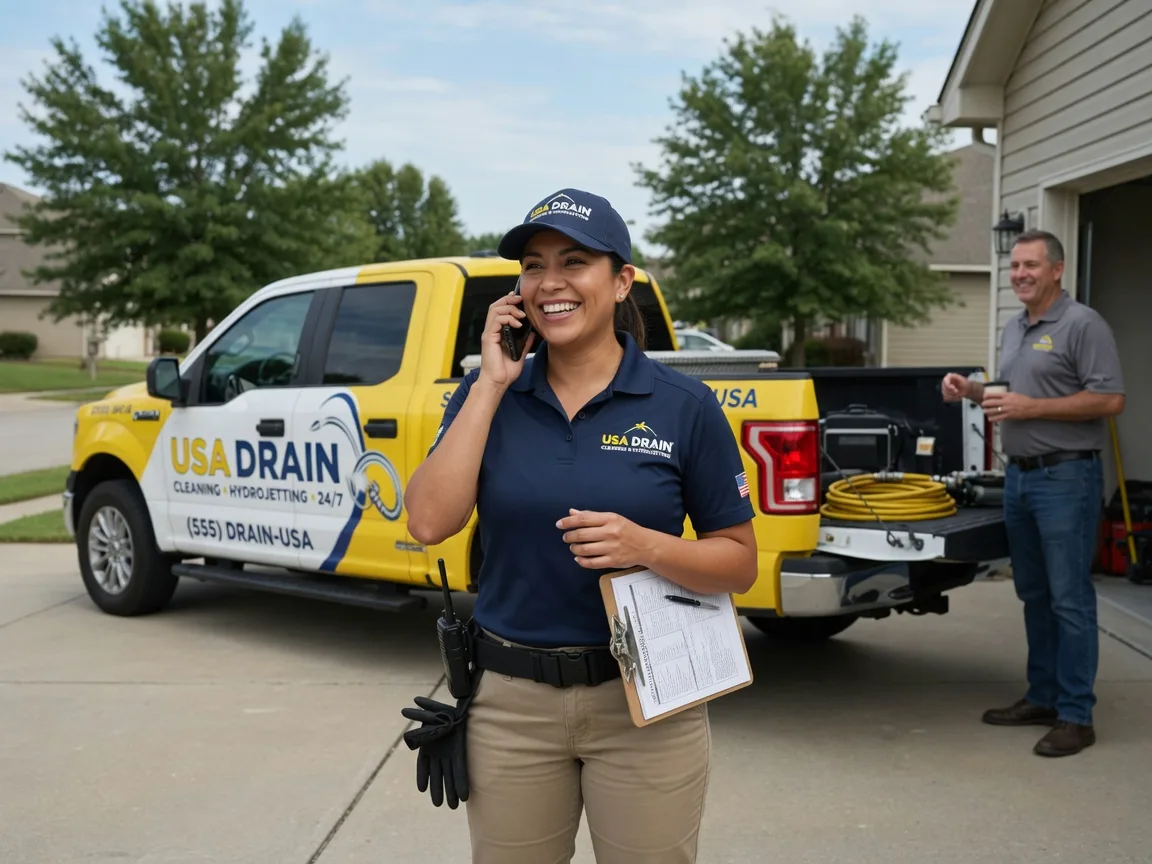 Drain Cleaning Nottoway, VA FAQs